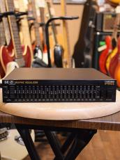 BOSS GE-21/Graphic Equalizer