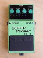 BOSS PH-2/Super Phaser/初年度