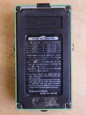 BOSS PH-2/Super Phaser/初年度_3