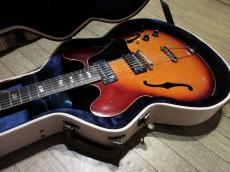 Gibson 1968 ES-335TD Sunburst_10