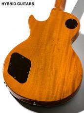 Gibson Custom Shop M2M 1957 Les Paul Standard Aged Candy Blue 2019_2