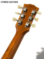 Gibson Custom Shop M2M 1957 Les Paul Standard Aged Candy Blue 2019_4