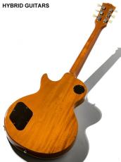 Gibson Custom Shop M2M 1957 Les Paul Standard Aged Candy Blue 2019_8