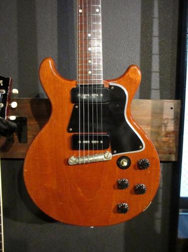 Gibson 1960 Les Paul Special Double Cutaway Cherry