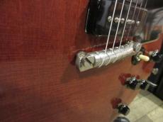 Gibson 1960 Les Paul Special Double Cutaway Cherry_5