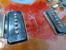 Gibson 1960 Les Paul Special Double Cutaway Cherry_11