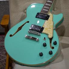 D'Angelico Premier SS / Surf Green 【美品USED】_3