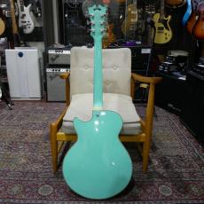 D'Angelico Premier SS / Surf Green 【美品USED】_7