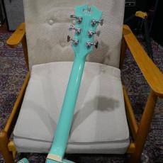 D'Angelico Premier SS / Surf Green 【美品USED】_8