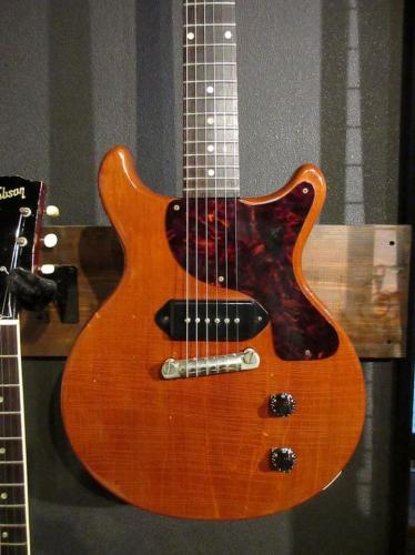 Gibson 1959 Les Paul Junior Cherry Red