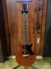 Gibson 1959 Les Paul Junior Cherry Red_2