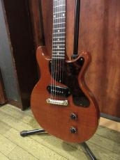 Gibson 1959 Les Paul Junior Cherry Red_3