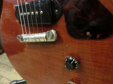 Gibson 1959 Les Paul Junior Cherry Red_4