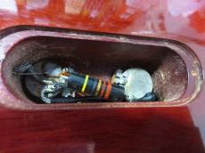 Gibson 1959 Les Paul Junior Cherry Red_11