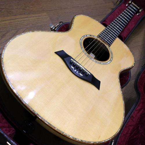 Taylor Fall Limited Edition Cocobolo GC LTD GCE-C テイラー フォールリミテッド ココボロ 2008年製です