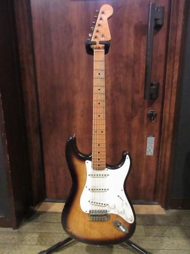 Nacho Guitars 1954 ST Type SB Medium Aging / Soft V to D Neck