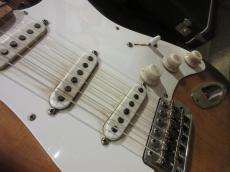 Nacho Guitars 1954 ST Type SB Medium Aging / Soft V to D Neck_4