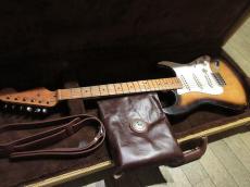 Nacho Guitars 1954 ST Type SB Medium Aging / Soft V to D Neck_10