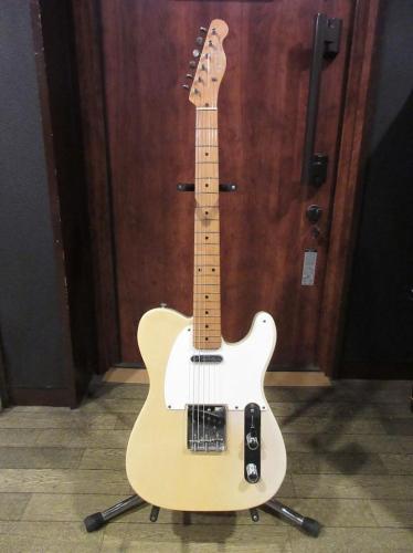 Fender 1959 Telecaster Blonde/Maple