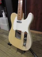 Fender 1959 Telecaster Blonde/Maple_2