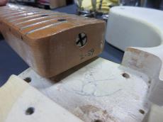 Fender 1959 Telecaster Blonde/Maple_9