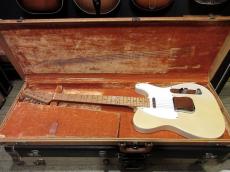 Fender 1959 Telecaster Blonde/Maple_10