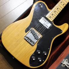 Fender Telecaster Custom Natural テレキャスターカスタム 1975年製です。_2