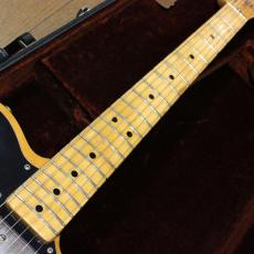 Fender Telecaster Custom Natural テレキャスターカスタム 1975年製です。_4