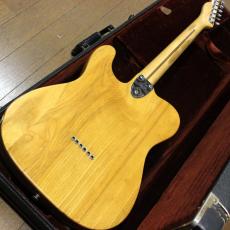 Fender Telecaster Custom Natural テレキャスターカスタム 1975年製です。_8