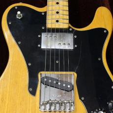 Fender Telecaster Custom Natural テレキャスターカスタム 1975年製です。_9