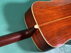 Martin D-28 CUSTOM BRAZILIAN_9