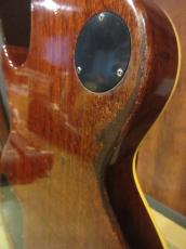 Gibson Custom Shop Murphy Lab 1959 Les Paul Heavy Aged Green Lemon Fade_9