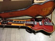 Gibson 1961 SG " Les Paul" Standard Cherry Red