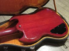 Gibson 1961 SG " Les Paul" Standard Cherry Red_3