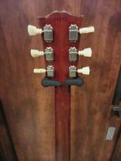 Gibson 1961 SG " Les Paul" Standard Cherry Red_8