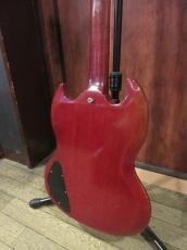 Gibson 1961 SG " Les Paul" Standard Cherry Red_9