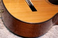 Martinez  【3月10日価格改定!!】MP-12 MH 【サンプル写真】【杉・マホガニー】【エレガット】【池袋店在庫品】_4
