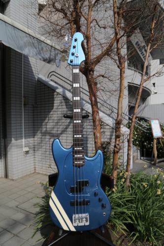 ATELIER Z  BabyZ-4PJ -Old Lake Placid Blue