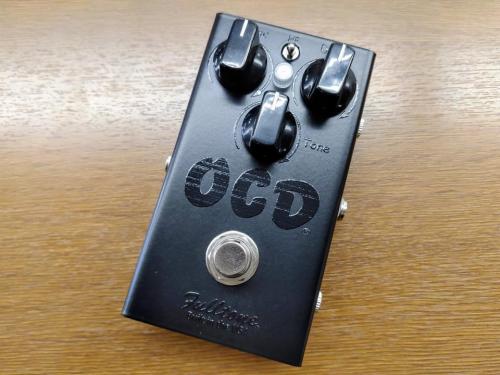 Fulltone OCD LTD BLK