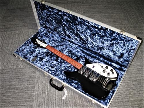 Rickenbacker 325V63 Jetglo