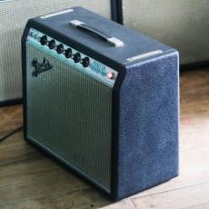 Fender Princeton Reverb-Amp (Silverface/Drip Edge)_3