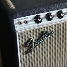 Fender Princeton Reverb-Amp (Silverface/Drip Edge)_4