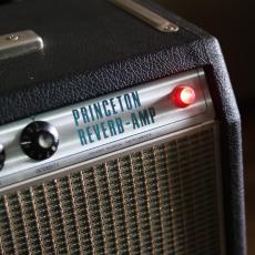 Fender Princeton Reverb-Amp (Silverface/Drip Edge)_5