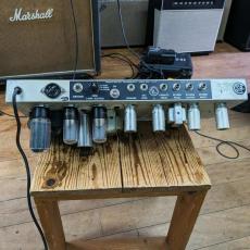 Fender Princeton Reverb-Amp (Silverface/Drip Edge)_7