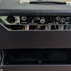 Fender Princeton Reverb-Amp (Silverface/Drip Edge)_10