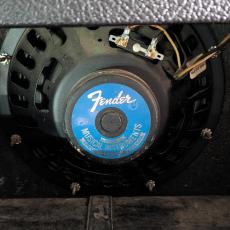 Fender Princeton Reverb-Amp (Silverface/Drip Edge)_11