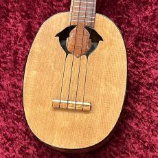 Les Rietfors CTM Pineapple Uke 【ソプラノサイズ】【2000年製中古】