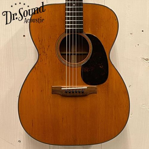 Martin 1948年製　000-18 　♯104806  【無金利分割OK】【送料込み】