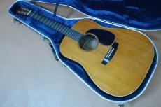 Martin HD-28 LSH Custom / Tony Rice・Solid Spruce Top・Solid Rosewood  Side and Back・Large Sound Hole・Original peg・Ebony Fingerboard and Bridge・Herringbone Binding・Black Pick guard【With Original Hard Case】1992