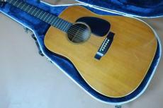 Martin HD-28 LSH Custom / Tony Rice・Solid Spruce Top・Solid Rosewood  Side and Back・Large Sound Hole・Original peg・Ebony Fingerboard and Bridge・Herringbone Binding・Black Pick guard【With Original Hard Case】1992_2